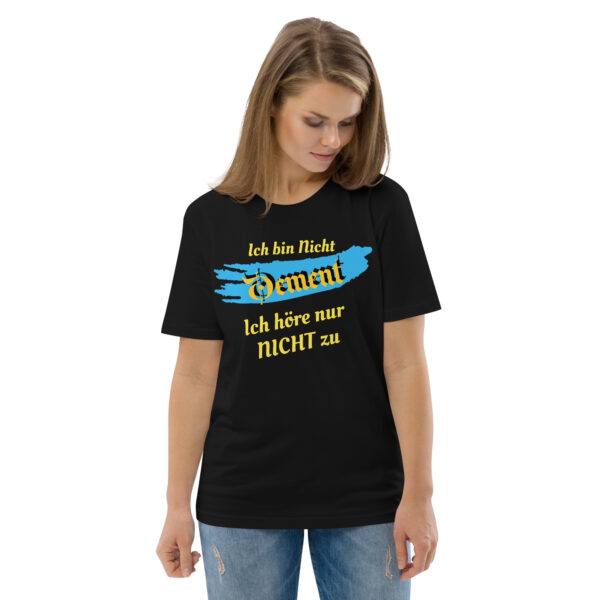 Unisex-Bio-Baumwoll-T-Shirt